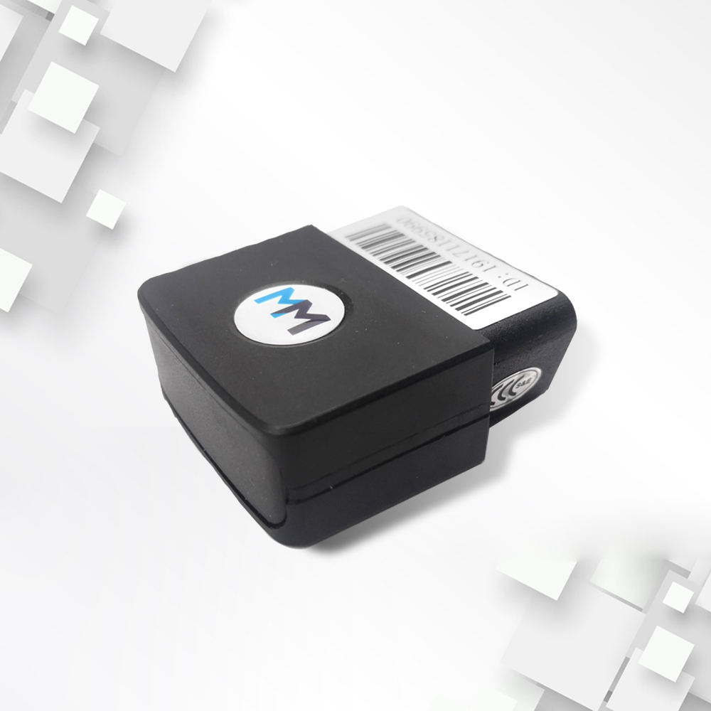 Wanway Tech GS21 OBD2 GPS Tracker - Real-Time Vehicle Tracking Fleet Management